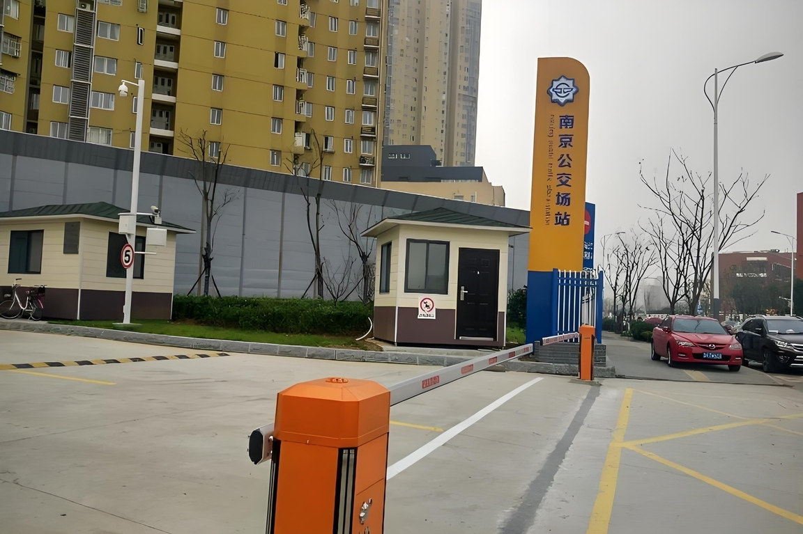 南京越洋国际商务中心 公共区域